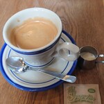 CAFE THE GARDEN - 