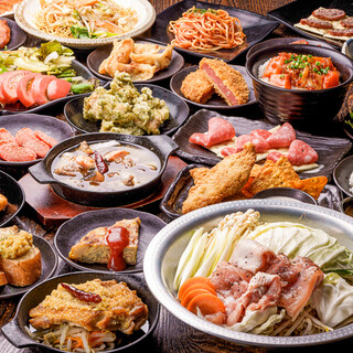 お得な食べ飲み放題ワンプラン！