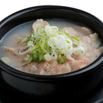 Yopu No Ou Buta Shio Yaki - 