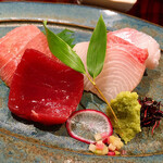 和酒旬菜 縷々 - 