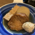 焼鳥おでん ひこぞう - 