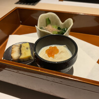 恵比寿 鮨 おぎ乃 - 