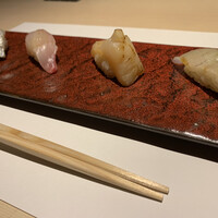 恵比寿 鮨 おぎ乃 - 
