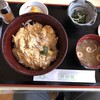 レストラン 青銅館 - 比内地鶏親子丼