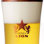 Ginza Raion - 日本最古のビヤホール銀座ライオン京都四条の極上生ビール
