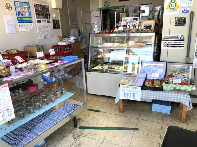 大岩菓子店 - 鹿島（和菓子）の写真