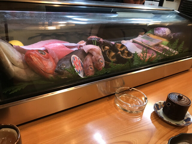 ぽん助 寿司・居酒屋 ぽん助 - 河内天美/寿司 | 食べログ