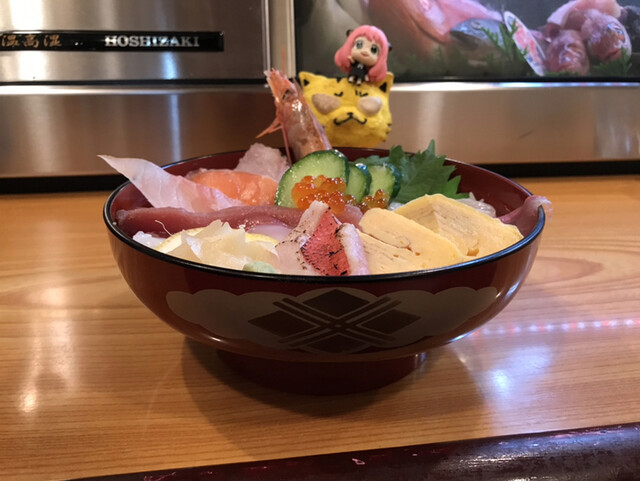 ぽん助 寿司・居酒屋 ぽん助 - 河内天美/寿司 | 食べログ