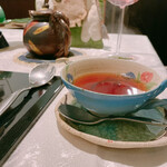 レストランRyu - 特製紅茶