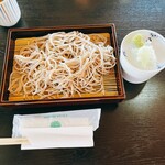 そば処 一粒 - せいろ蕎麦