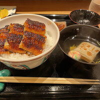 うなぎ家 しば福や - 