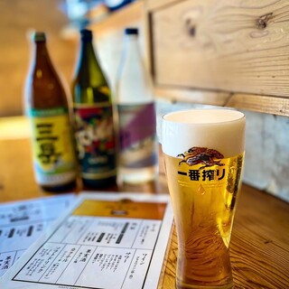 コース料理は飲み放題が付いてお得♪