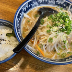 らぁめん みそ家 - 