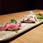 Yakiniku Nikunabeya Koube Biidoro - 