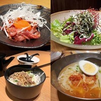 焼肉 にくなべ屋 神戸びいどろ 北野坂店 - 