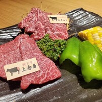 焼肉 にくなべ屋 神戸びいどろ 北野坂店 - 