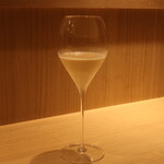 RISTORANTE IL NODO - 栃木県ココファームワイナリーの葡萄酢「ベルジュ」スパークリングジュース