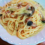 神田珈琲園 - 大好きなしめじ♡