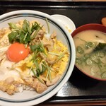 こがらや - 親子丼　800円