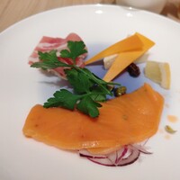 SCALAE - スモークサーモン