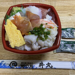 お持ち帰り処 丼助丼丸 - 