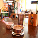 Ajian Kicchin Kafe Momofuku - 