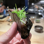 焼き鳥 とりら - 骨岸海苔巻