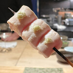 焼き鳥 とりら - さび焼き