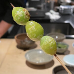 焼き鳥 とりら - 銀杏