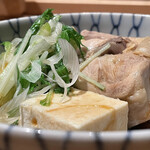 焼き鳥 とりら - 水炊き