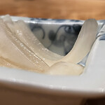 焼き鳥 とりら - 玉葱ピクルス