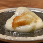 焼き鳥 とりら - スカルモッツァ