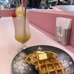 Sweets&Champagne A LA MODE - 