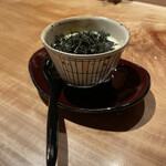 焼き鳥 とりら - 茶碗蒸し