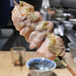 焼き鳥 とりら - 赤