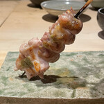 焼き鳥 とりら - せせり