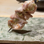 焼き鳥 とりら - 赤