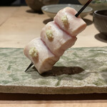 焼き鳥 とりら - さび焼き