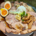 肉そばけいすけ - 