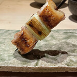 焼き鳥 とりら - ねぎま