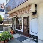 とも - 城西の筋違橋近くです