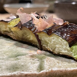 焼き鳥 とりら - 茄子