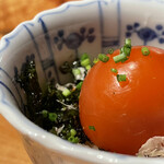 焼き鳥 とりら - TKG