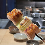 焼き鳥 とりら - ねぎま