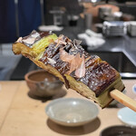 焼き鳥 とりら - 茄子