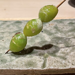 焼き鳥 とりら - 銀杏