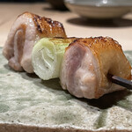 焼き鳥 とりら - ねぎま