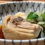 焼き鳥 とりら - 水炊き