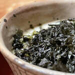 焼き鳥 とりら - 茶碗蒸し