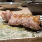 焼き鳥 とりら - せせり